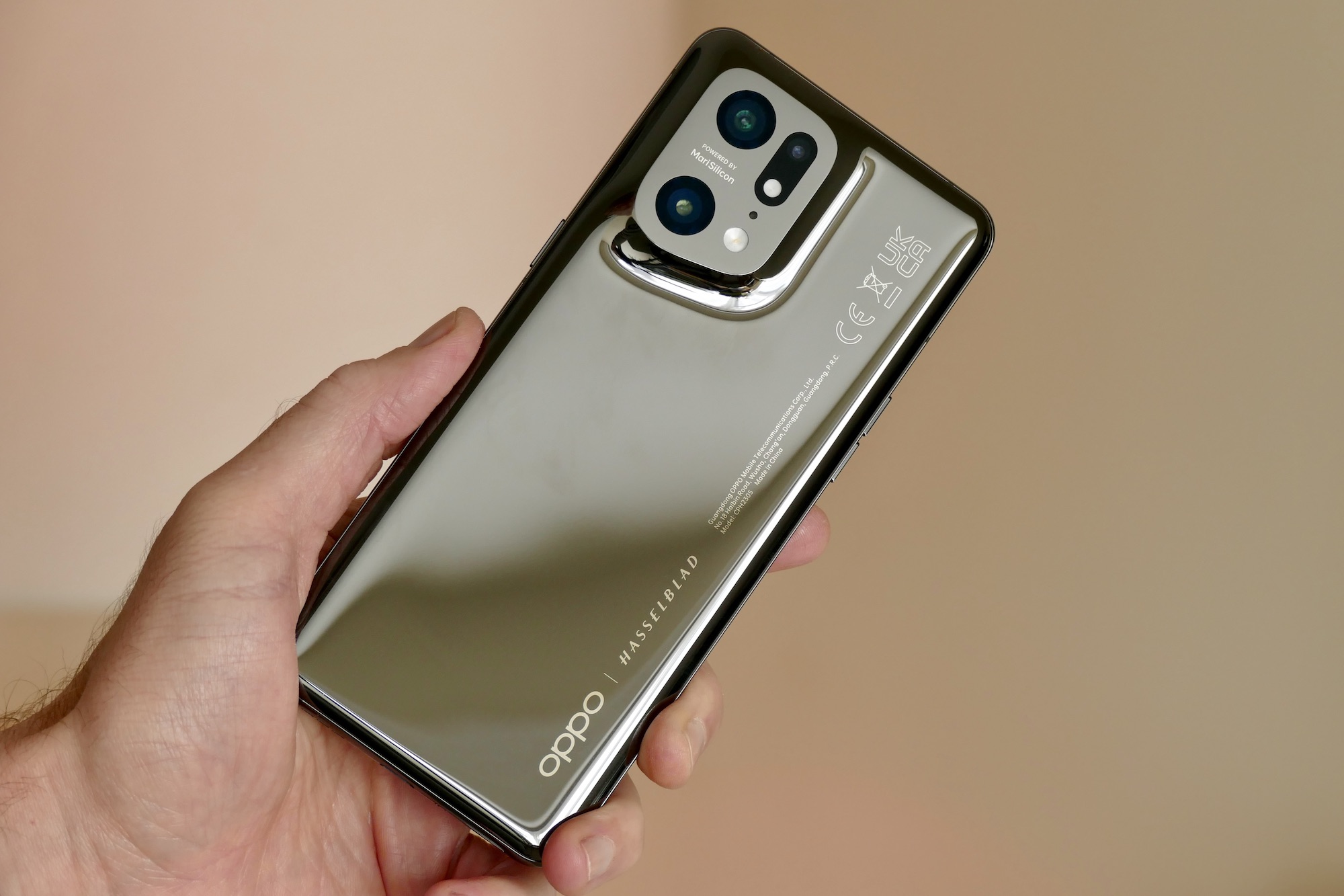 Oppo Find X5 Pro review: We found our favourite!