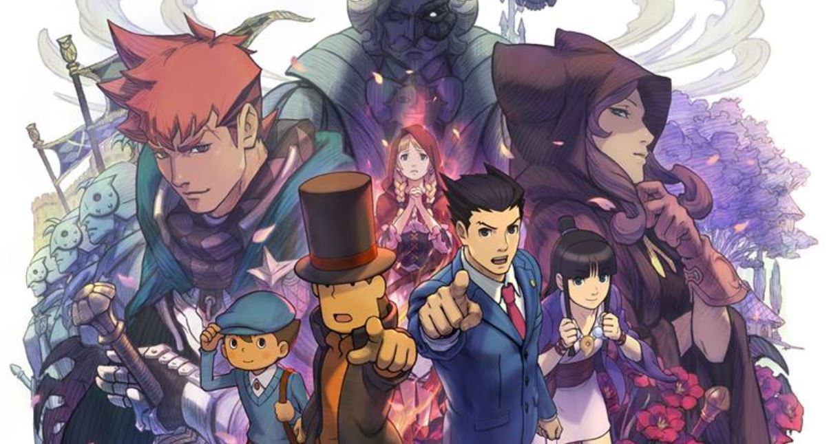 professor layton and ace attorney