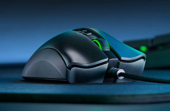 best ergonomic mouse razer deathadder elite v2