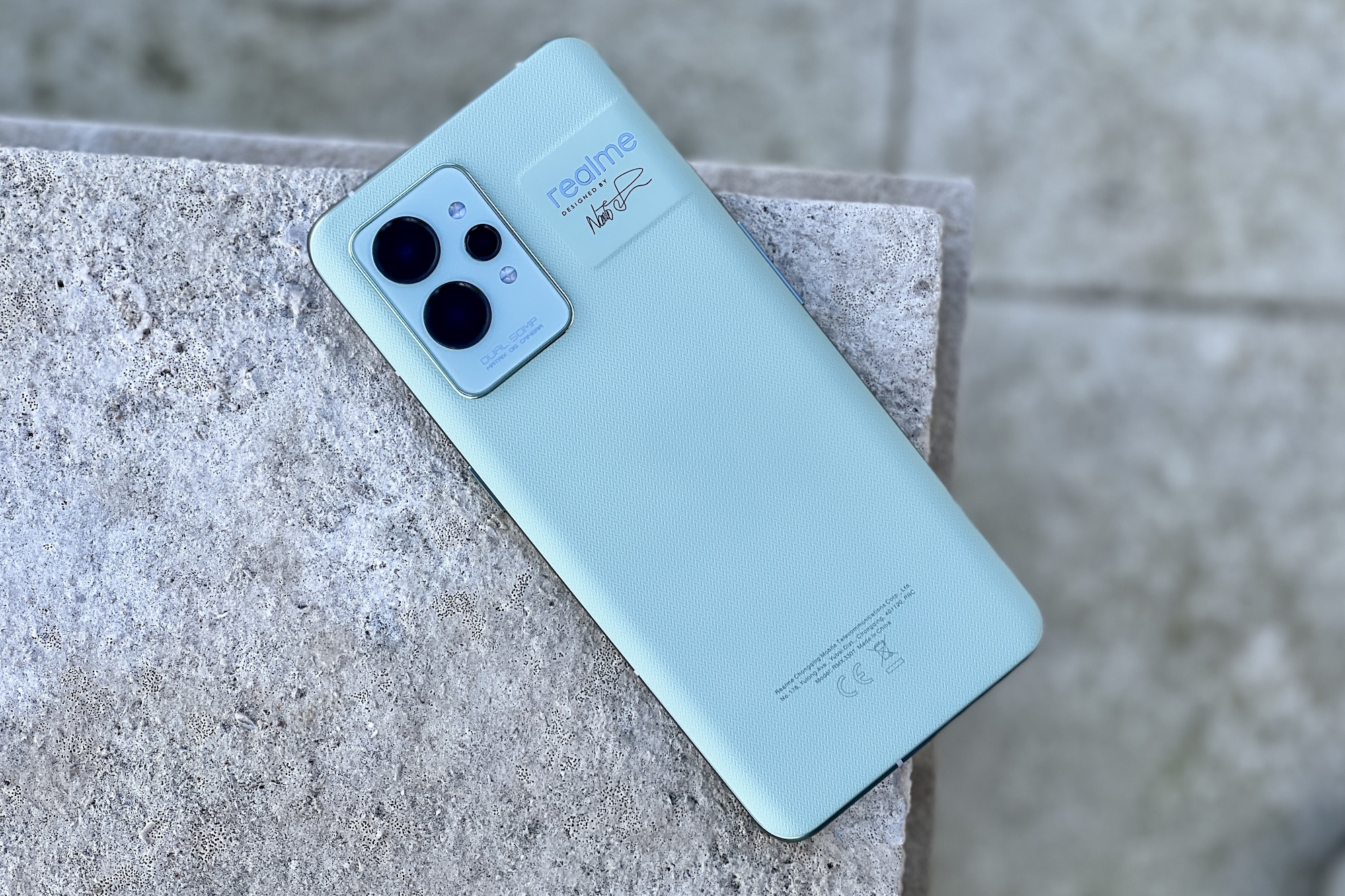 The Realme GT 2 Pro has a crazy wider-than-wide-angle camera