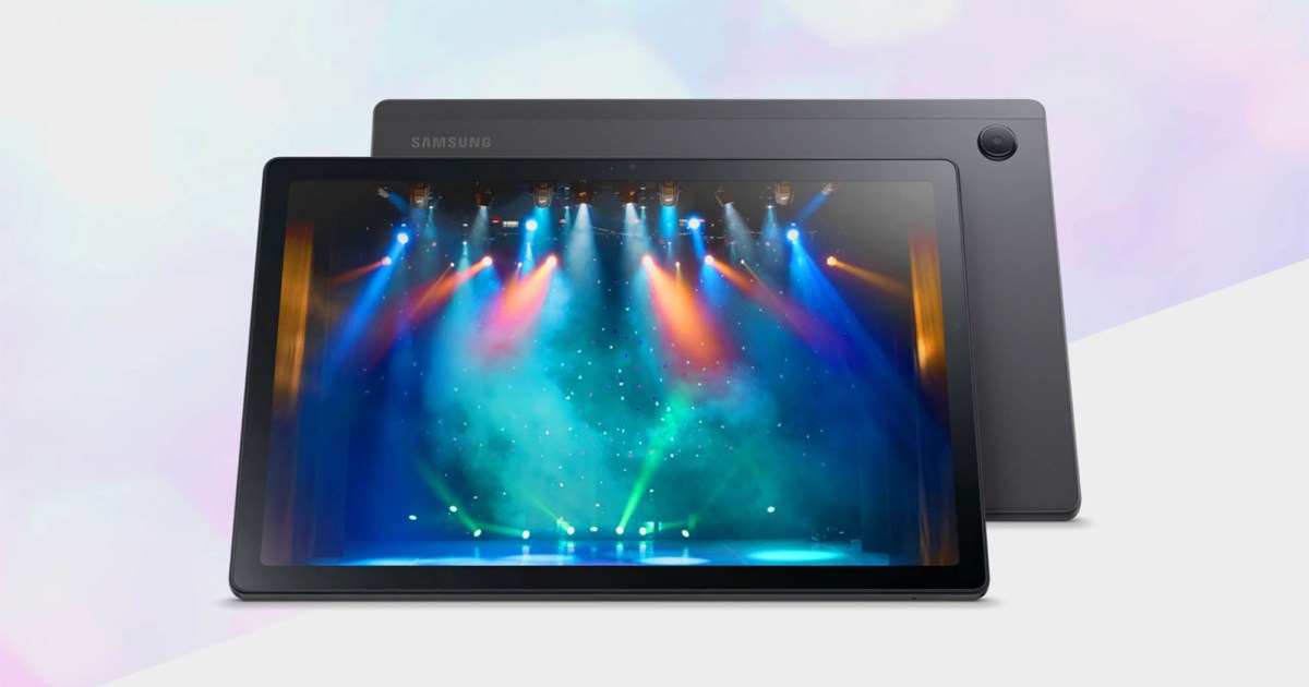 Uwaga na tanie tablety: Samsung Galaxy Tab A8 kosztuje 230 USD