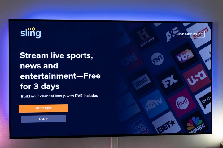 Verkoper zoon nationalisme Everything you need to know about Sling TV | Digital Trends