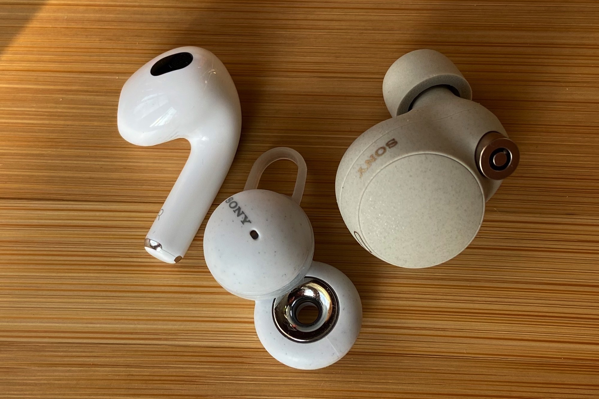 Sony LinkBuds review: Radical transparency | Digital Trends