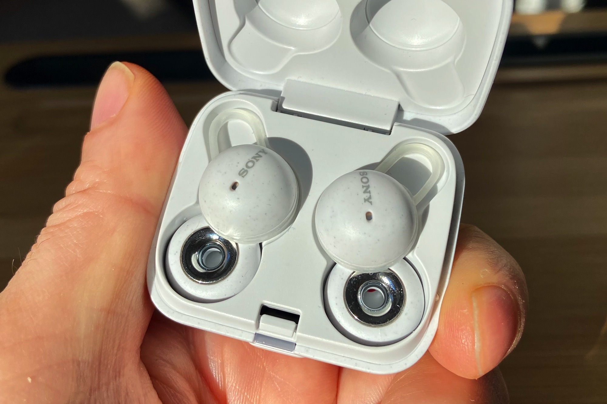 Sony LinkBuds S review: Tiny earbuds with big sound