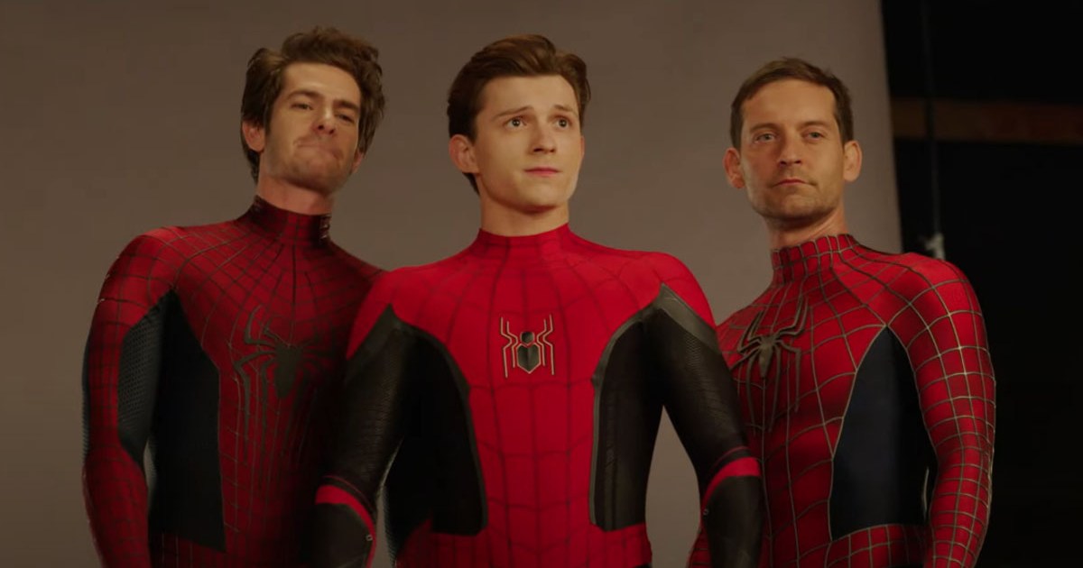 Watch Out! Five New Things We Learned About The Amazing Spider-Man
