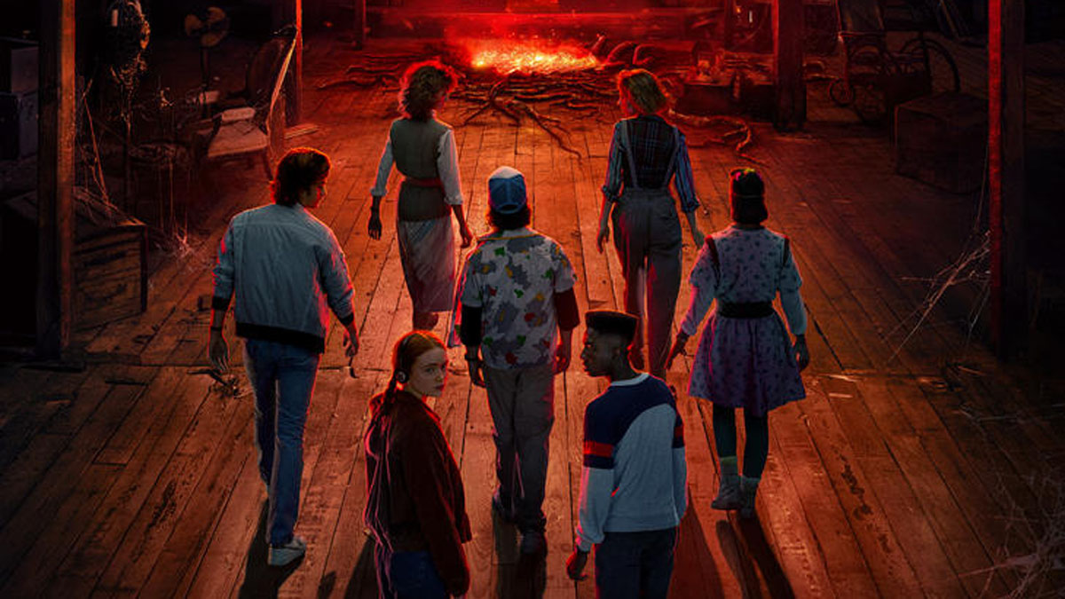 Stranger Things is getting an animated series on Netflix - Vimarsana News
