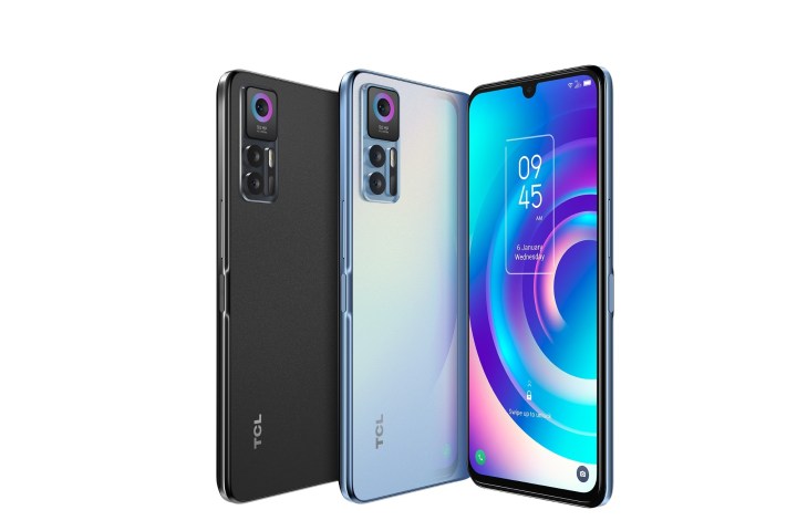 TCL unveiled five phones at MWC 202, and they are all reasonably priced.