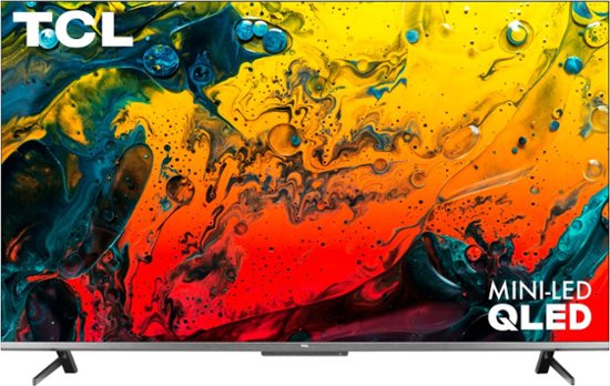 the best google tvs tcl 6 series 65r646sku