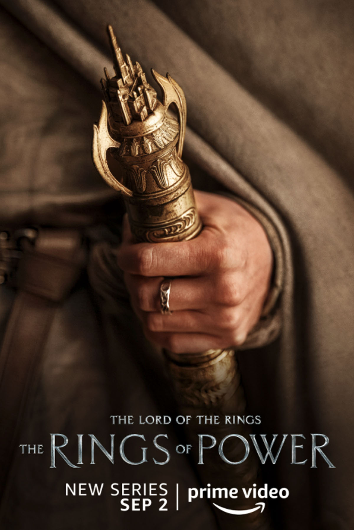 The Lord of the Rings: The Rings of Power all released official posters :  r/LOTR_on_Prime
