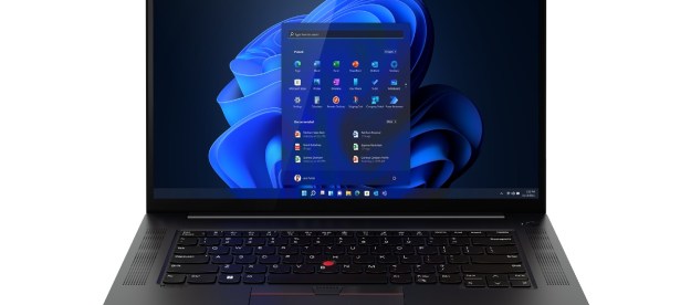 The ThinkPad X1 Extreme, now in its 5th generation.