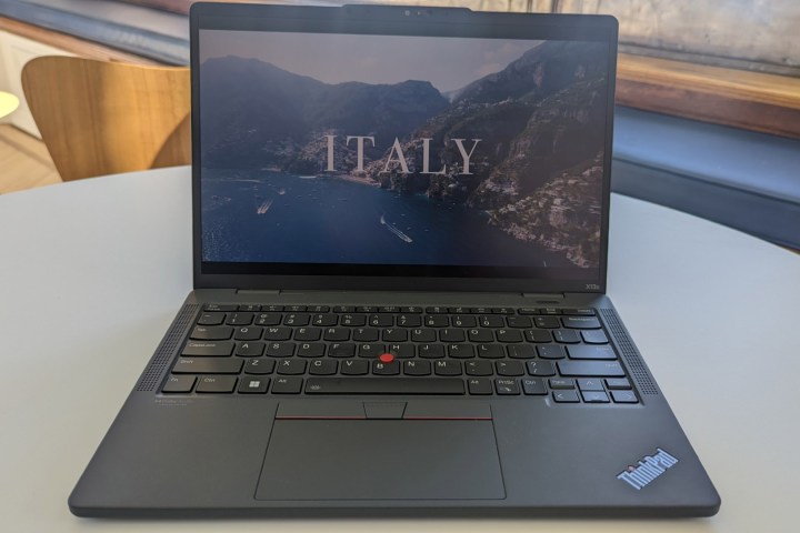 ThinkPad X13s .  But Italy opened