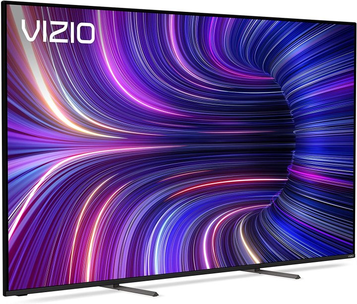 A TV Vizio P-Series P75Q9-J01.