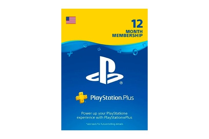 This sweet PS Plus deal will get you a year’s subscription
for 