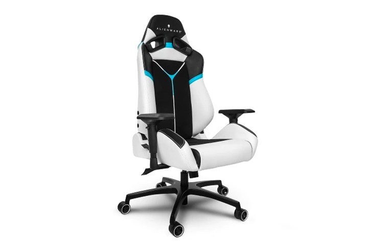 The Alienware S5000 gaming chair.