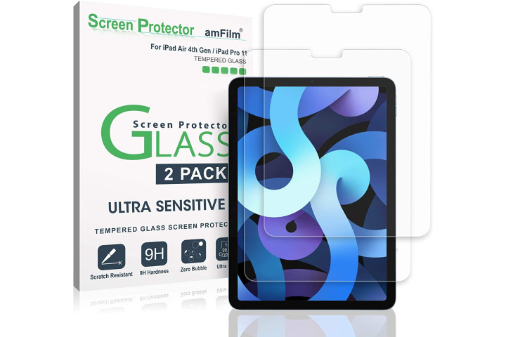 The best Apple iPad Air 5 screen protectors for 2022