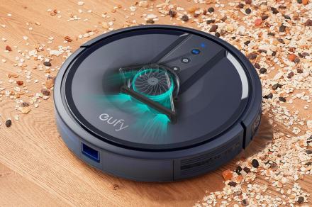 You can buy a robot vacuum for $96 today – and you totally should