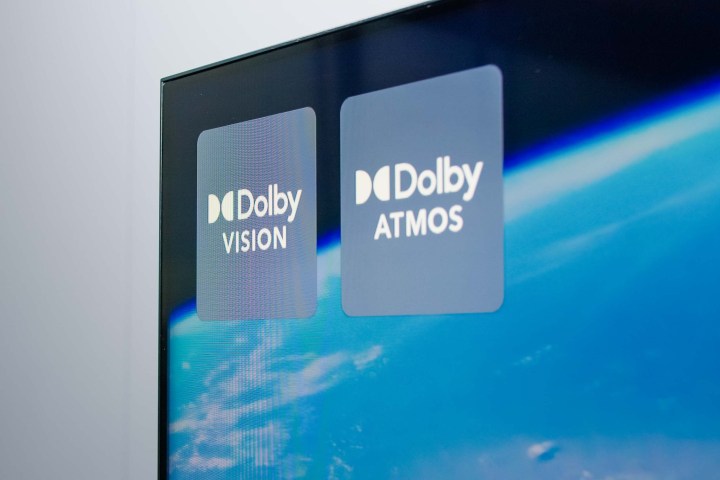 Dolby Atmos and Dolby Vision on the Apple TV 4K.