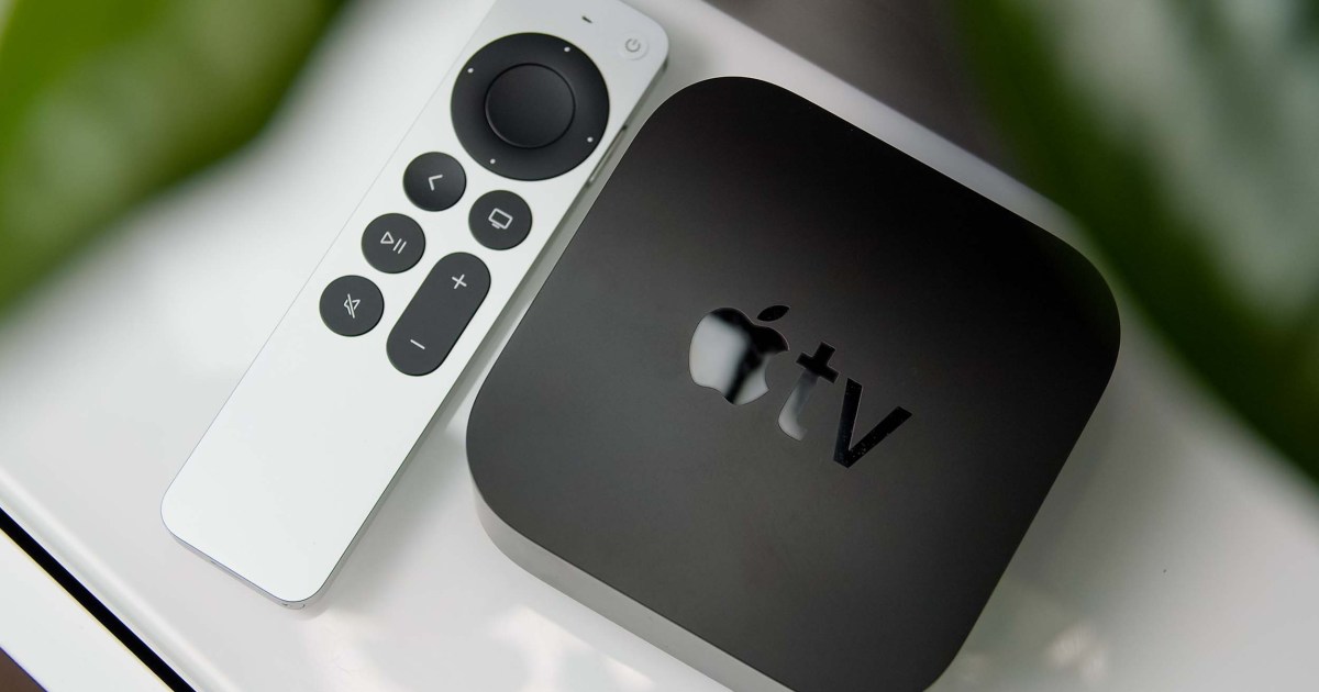 Apple TV 4K (1st generation) - Technical Specifications