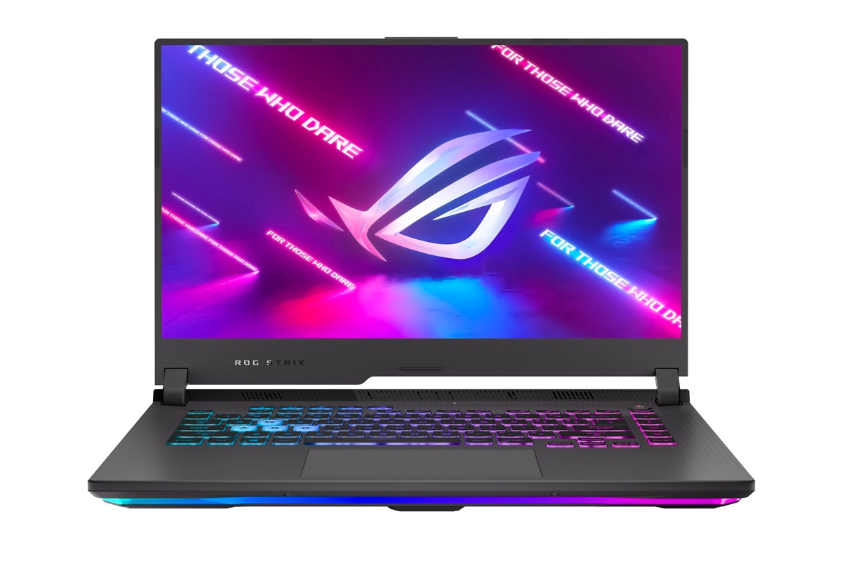 Laptop para jogos ASUS ROG Strix G15 15.6 FHD - AMD Ryzen 7