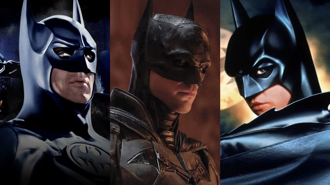 Every theatrical Batman solo movie, ranked | Digital Trends