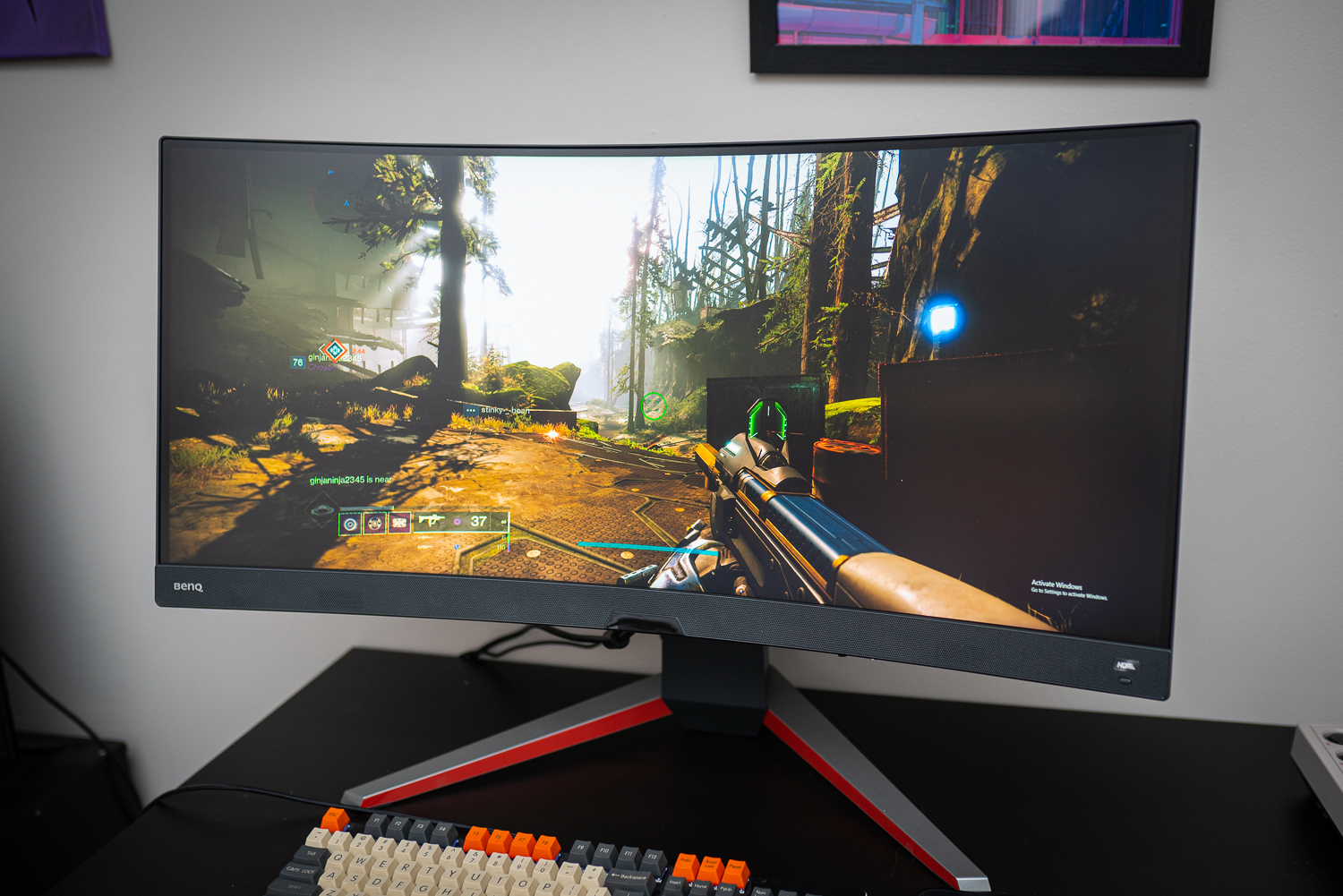 Gigabyte M32U Monitor Review: 4K Gaming Without the Fluff