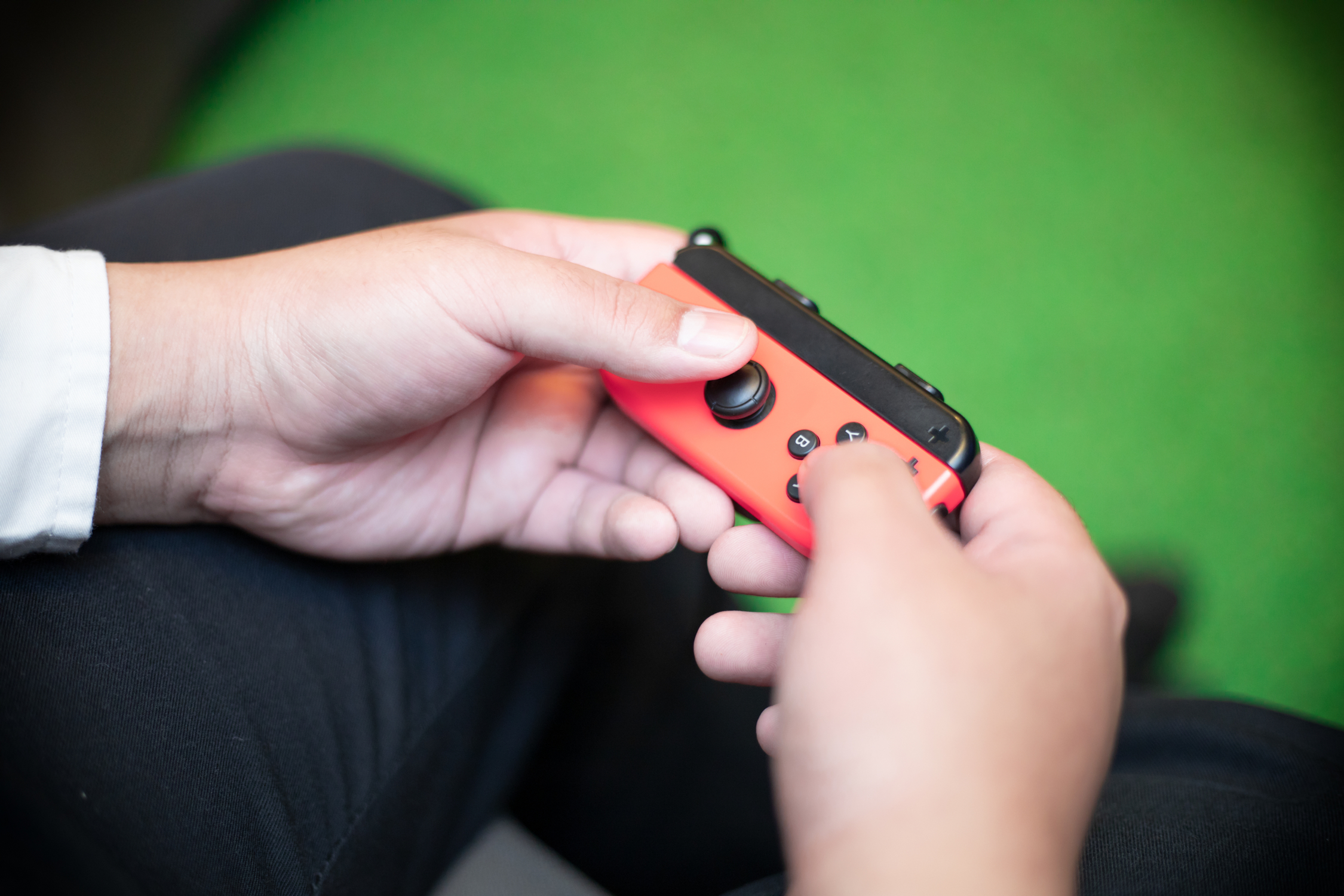 The Nintendo Switch Joy-Con showed us we deserve more from