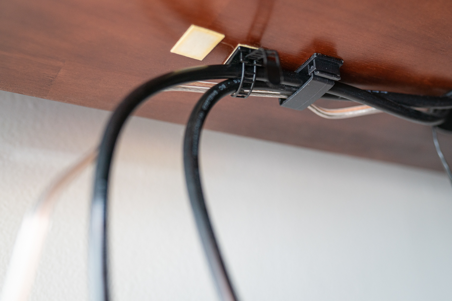 6 cable management tips to keep your tech looking tidy