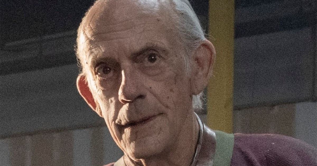 The Mandalorian season 3 welcomes Christopher Lloyd to the cast
