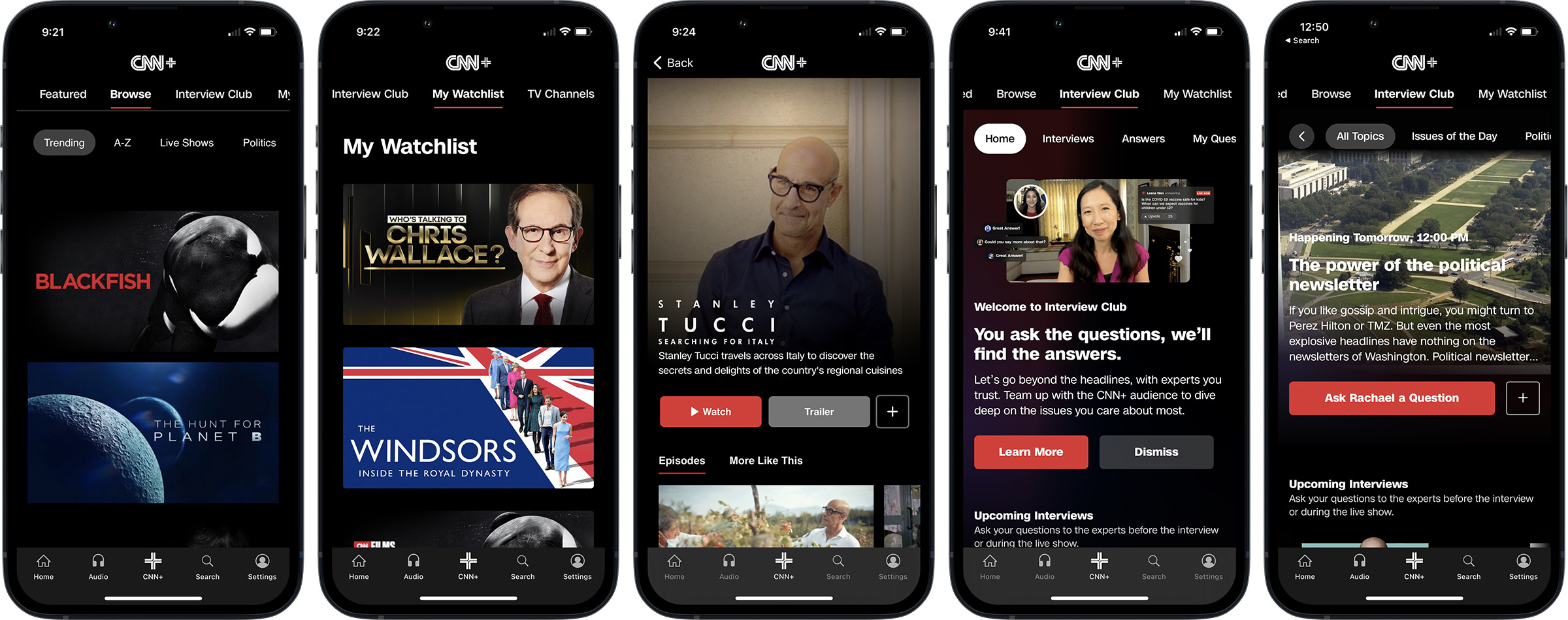 CNN+ is back from the dead as CNN Max debuts Sept. 27 - Vimarsana News