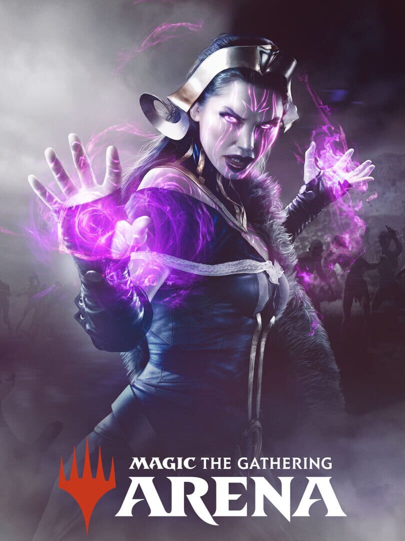 Magi: The Gathering Arena