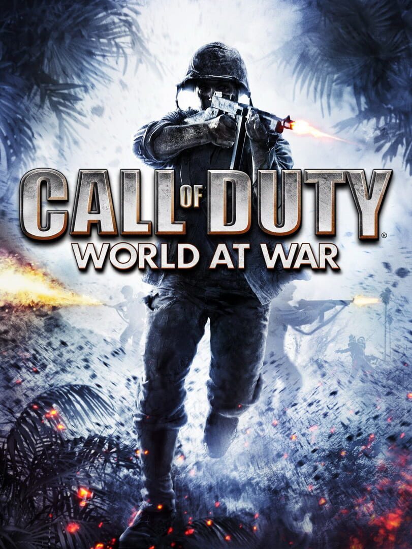 Call of Duty: Светът във война