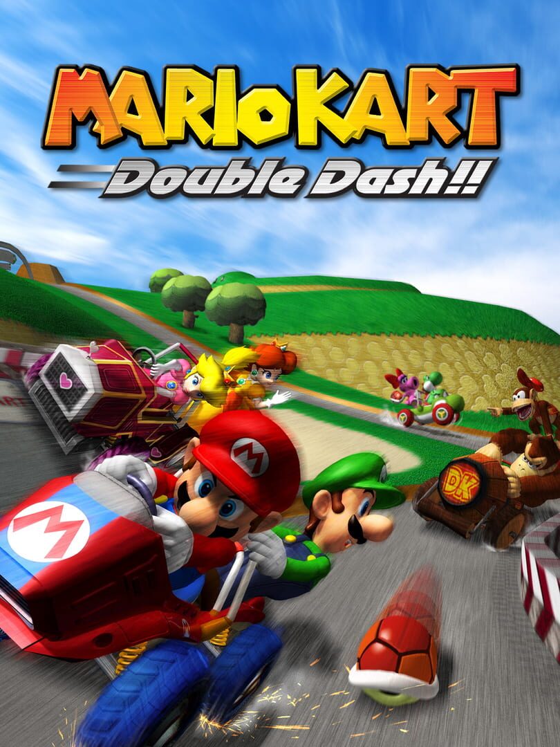 Let's Rank The Mario Kart Games, From Worst To Best