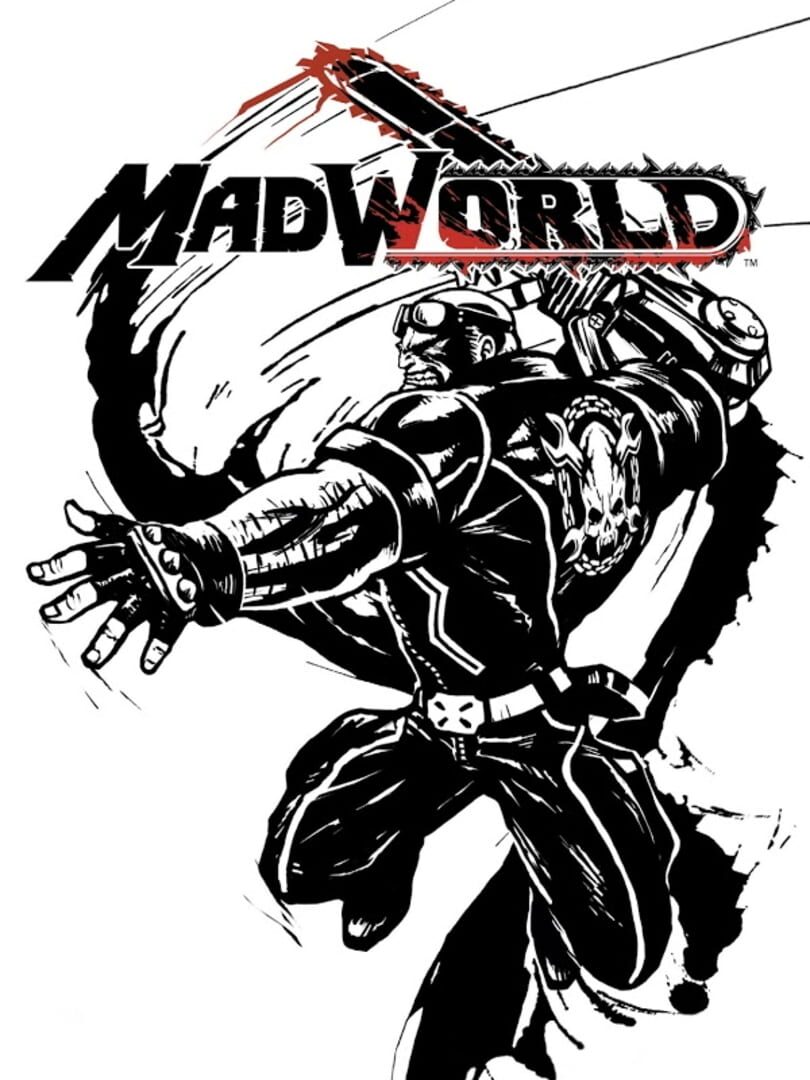 The Top 10 Wii Games of All Time: #10 Madworld – Play Legit: Video Gaming &  Real Talk – PS5, Xbox Series X, Switch, PC, Handheld, Retro