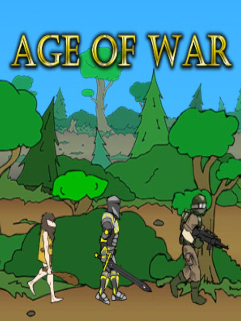 Armor Games Age Of War