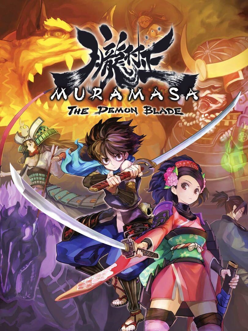 Sub-Characters - Muramasa Rebirth Guide - IGN