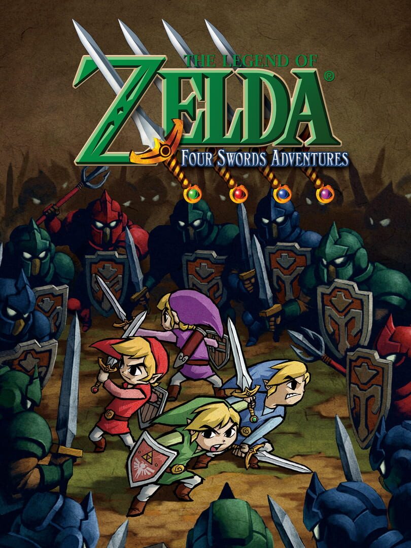 Legend of Zelda Wind Waker Switch GameCube Wii U POSTER MADE IN
