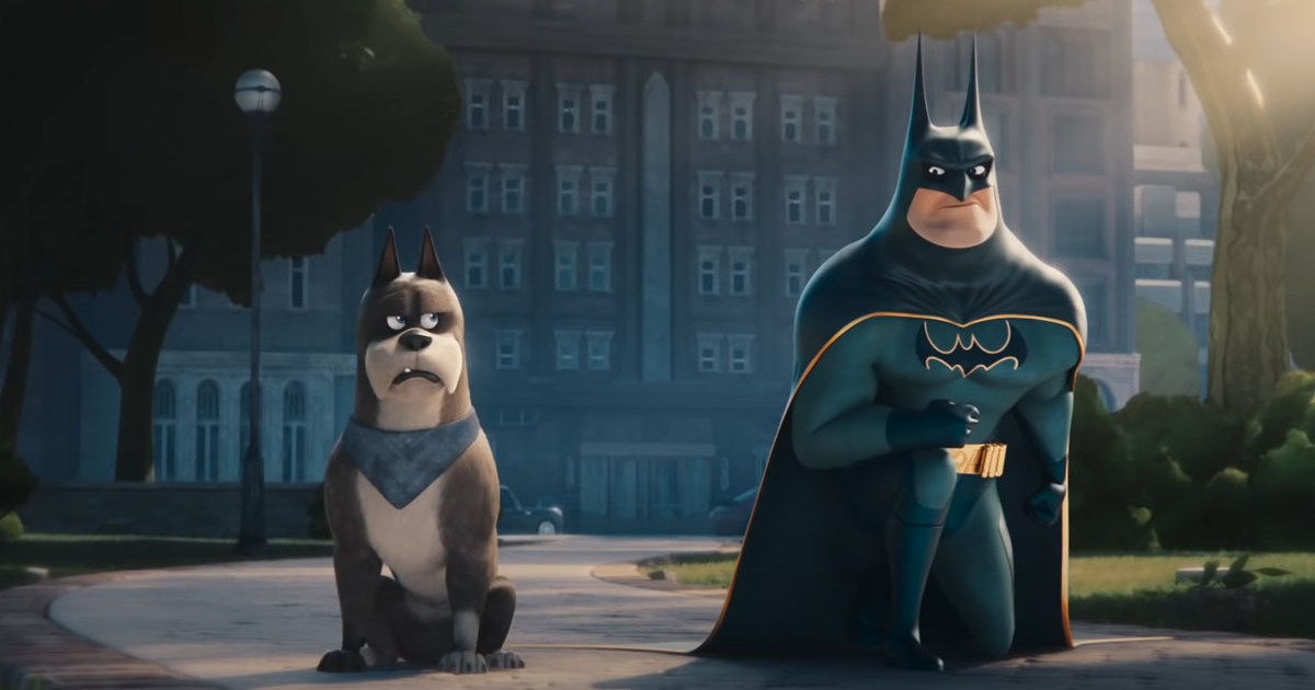 The 'LEGO Batman Movie' Trailer Introduces New Justice League