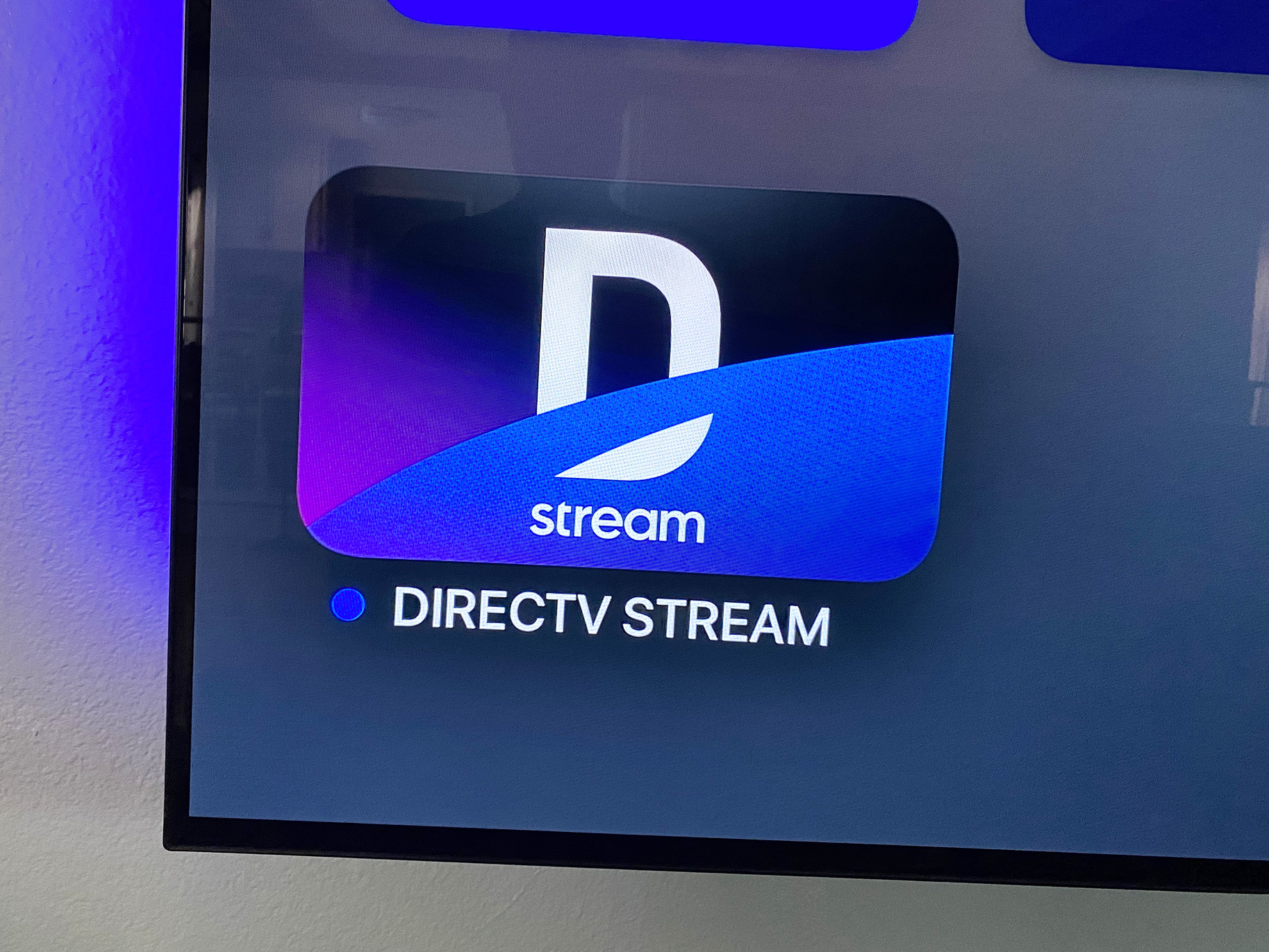 no nfl network on directv stream