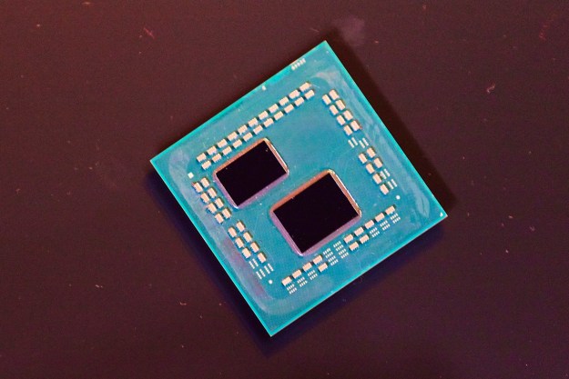 AMD Ryzen 7 5800X3D chip.