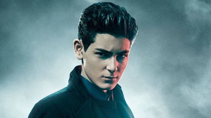 David Mazouz em Gotham