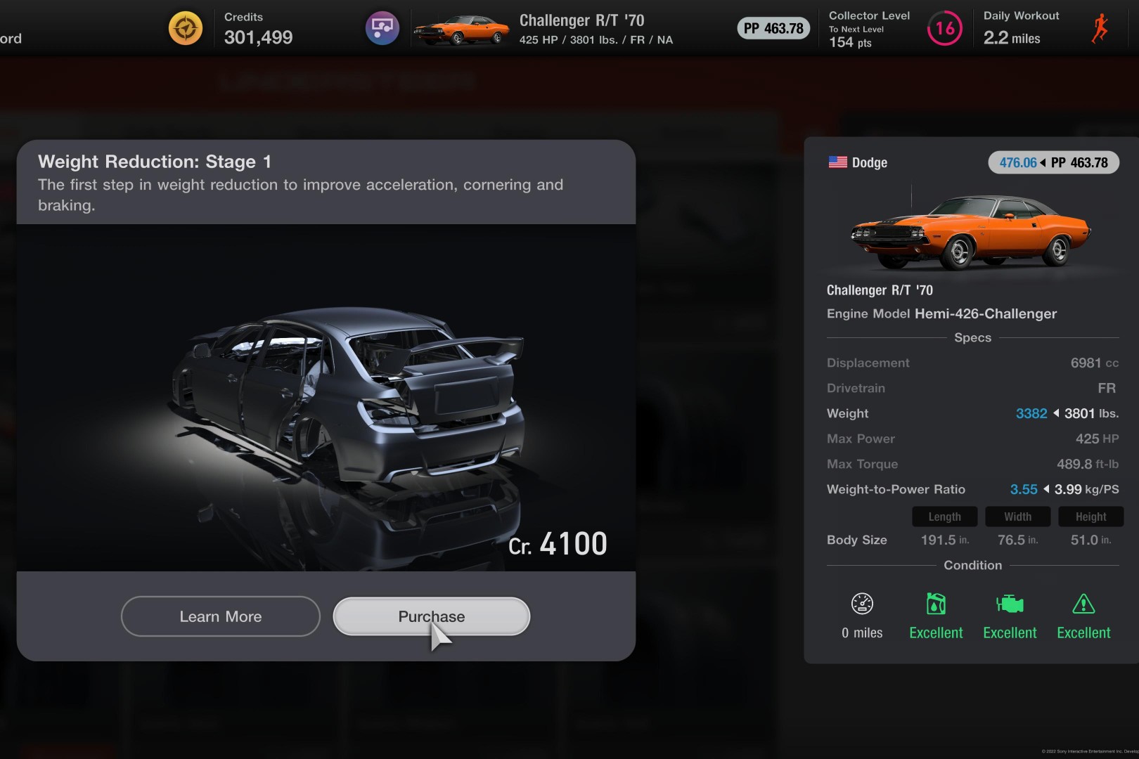 How to raise and lower PP in Gran Turismo 7 | Digital Trends How to raise and lower PP in Gran Turismo 7 | Digital Trends