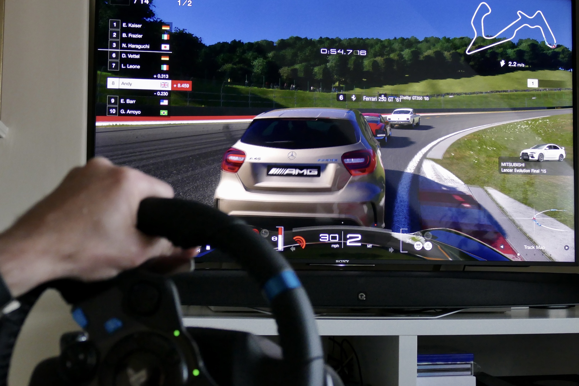 Not buying a PlayStation 5 made Gran Turismo 7 better for me