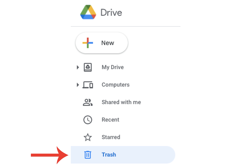 How to delete a file from Google Drive on desktop and mobile