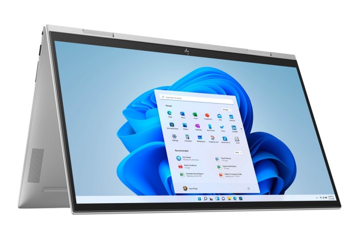 O laptop com tela sensível ao toque HP Envy x360 2 em 1 é uma ótima opção para praticamente qualquer pessoa.