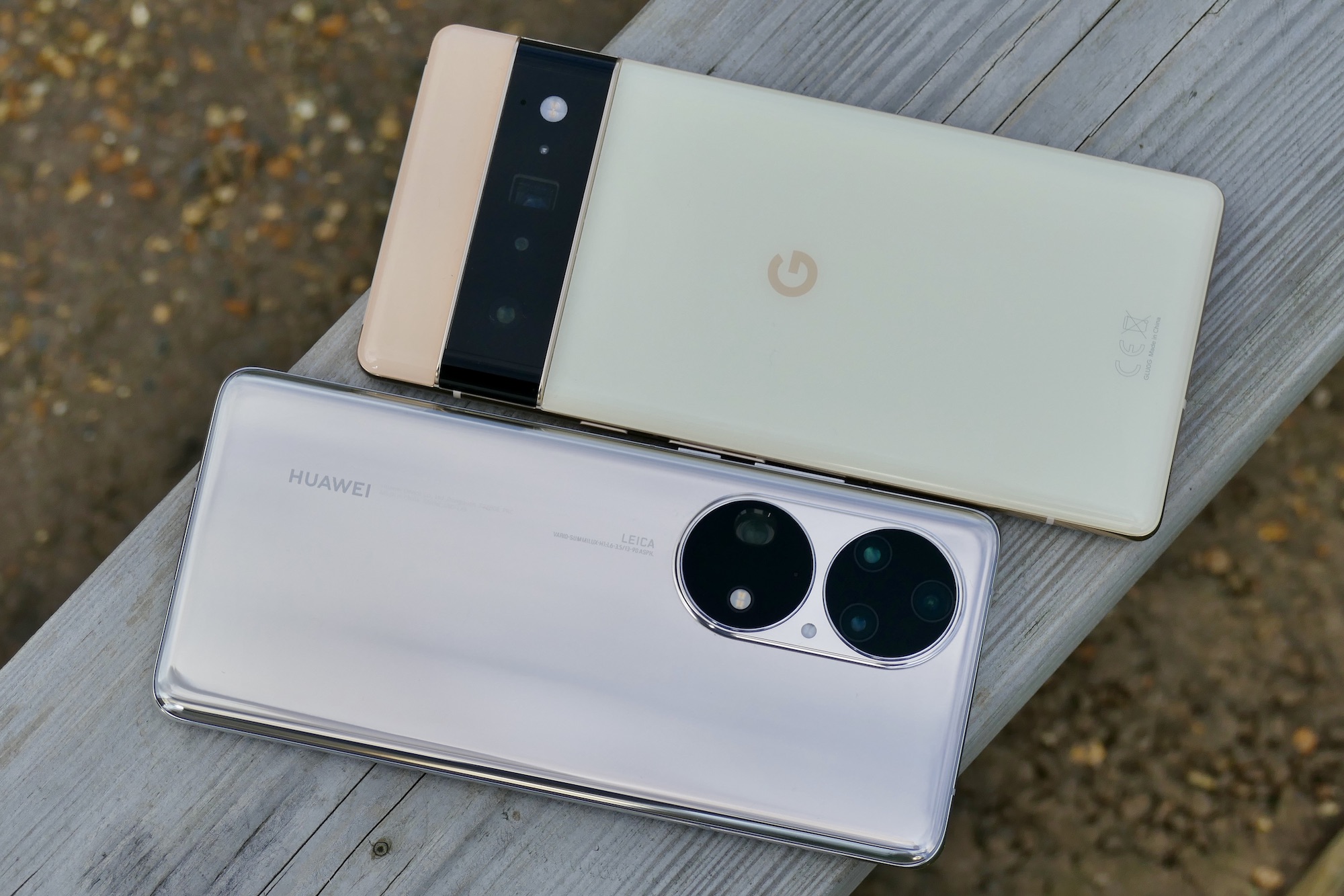 Does the Huawei P50 Pro take better pics than the Pixel 6 Pro? | Digital  Trends