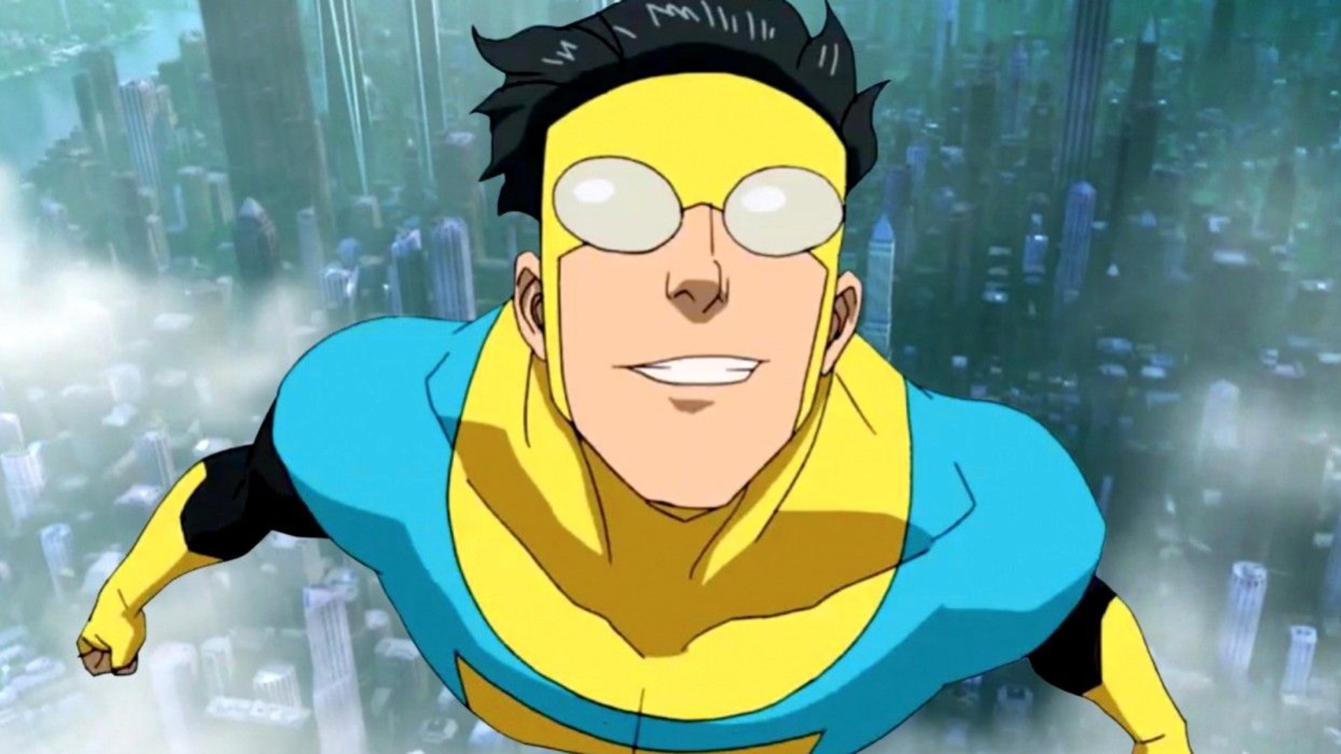 Forget Loki; Invincible is the best superhero show you're not watching right now - Vimarsana News