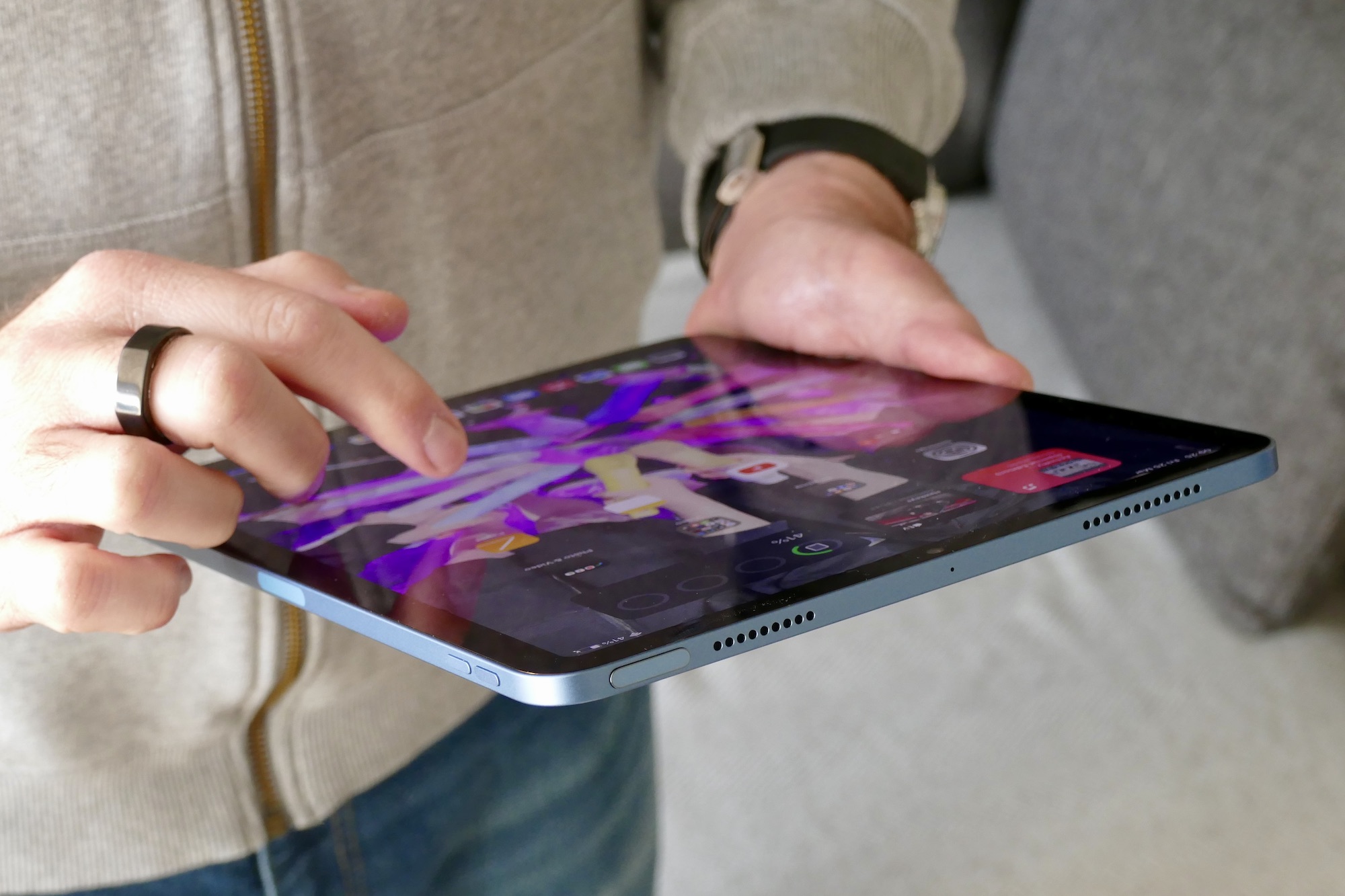 Los iPad Pro 2024 con pantalla OLED serán mucho más delgados