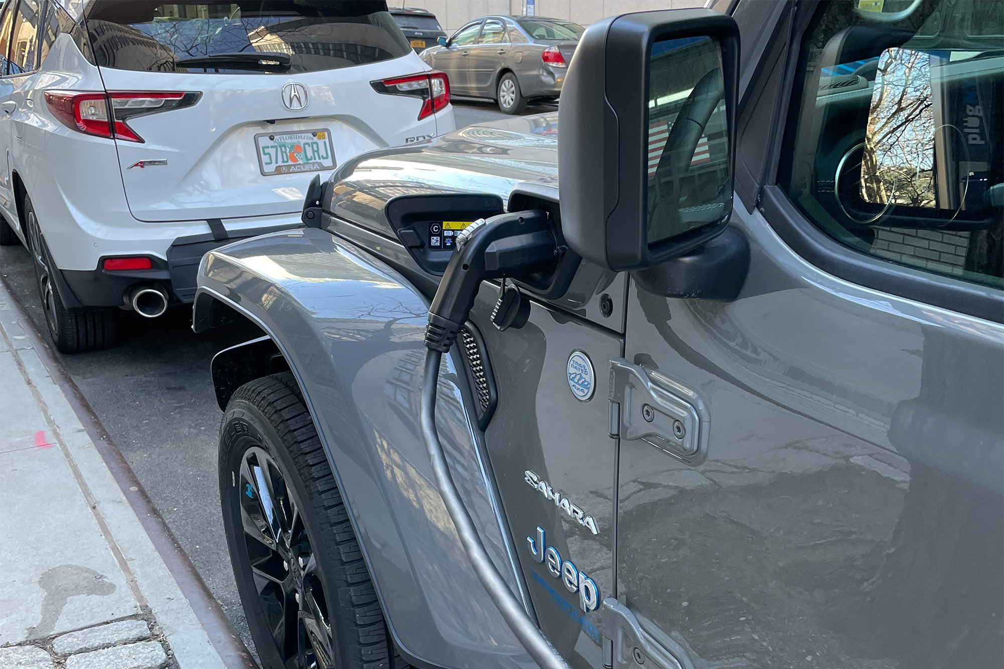I bought a gas guzzler with the government's EV tax credit | Digital Trends