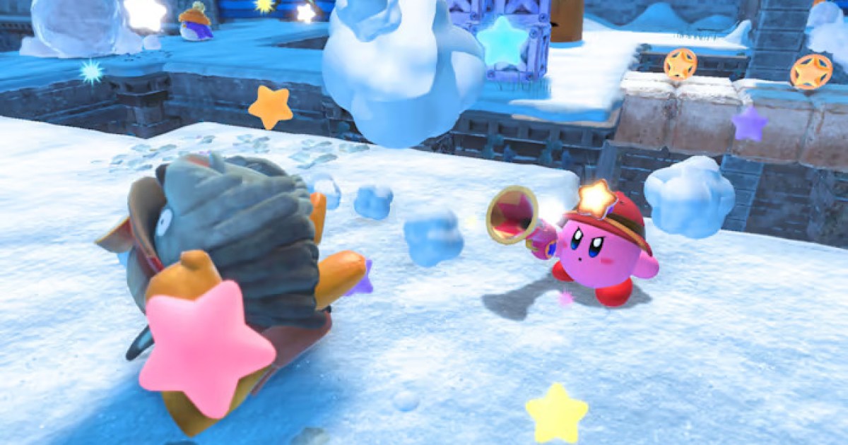 Kirby and the Forgotten Land: Copy Abilities To Upgrade As Soon As