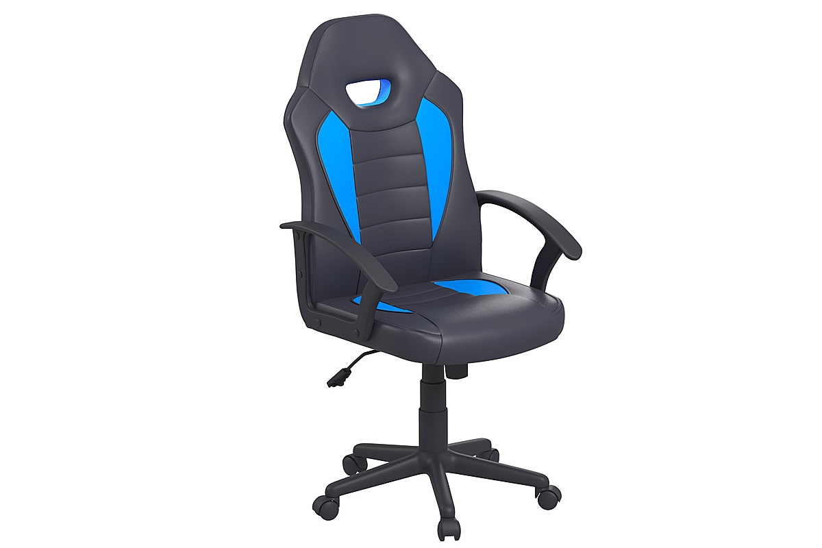 The Lifestyle Solutions Wilson gaming chair.